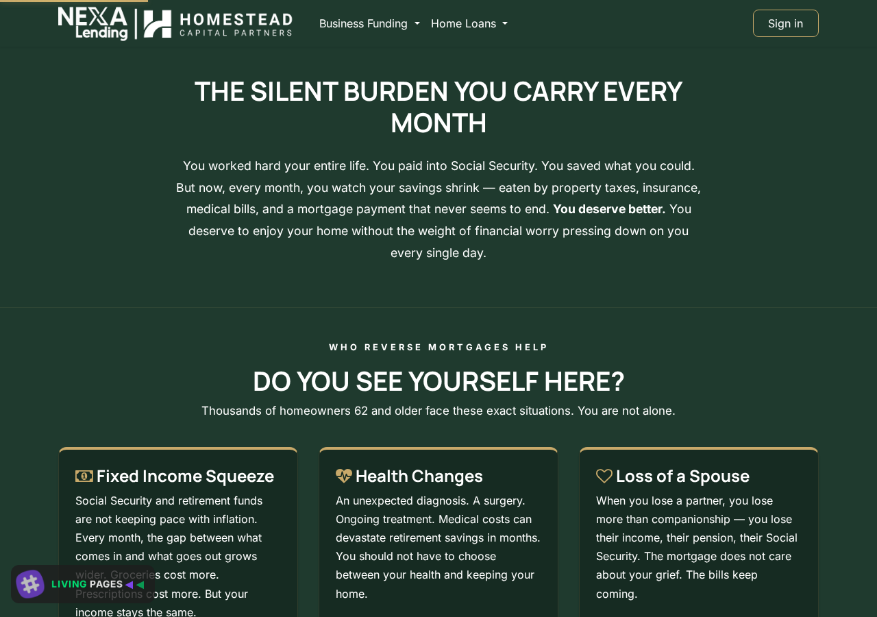 Reverse mortgage requirements verification checklist