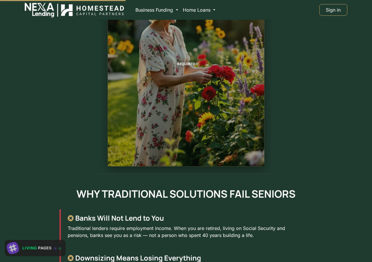 HECM program eligibility documentation