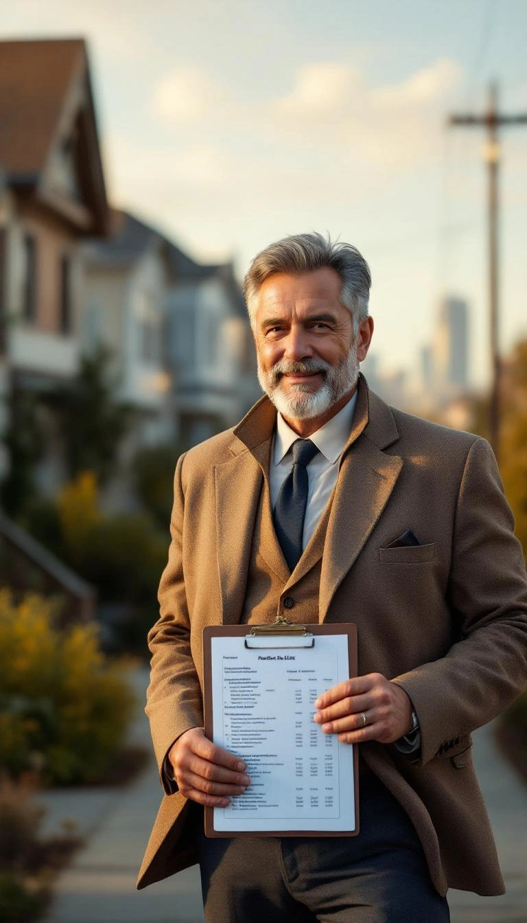 Portfolio builder real estate investor