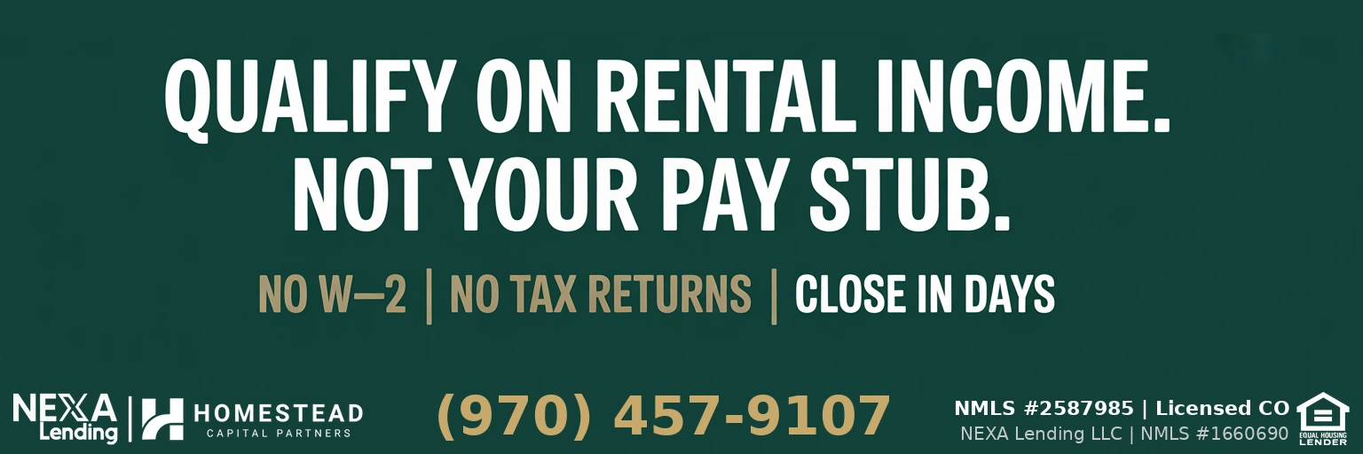 RE Investment Benefits