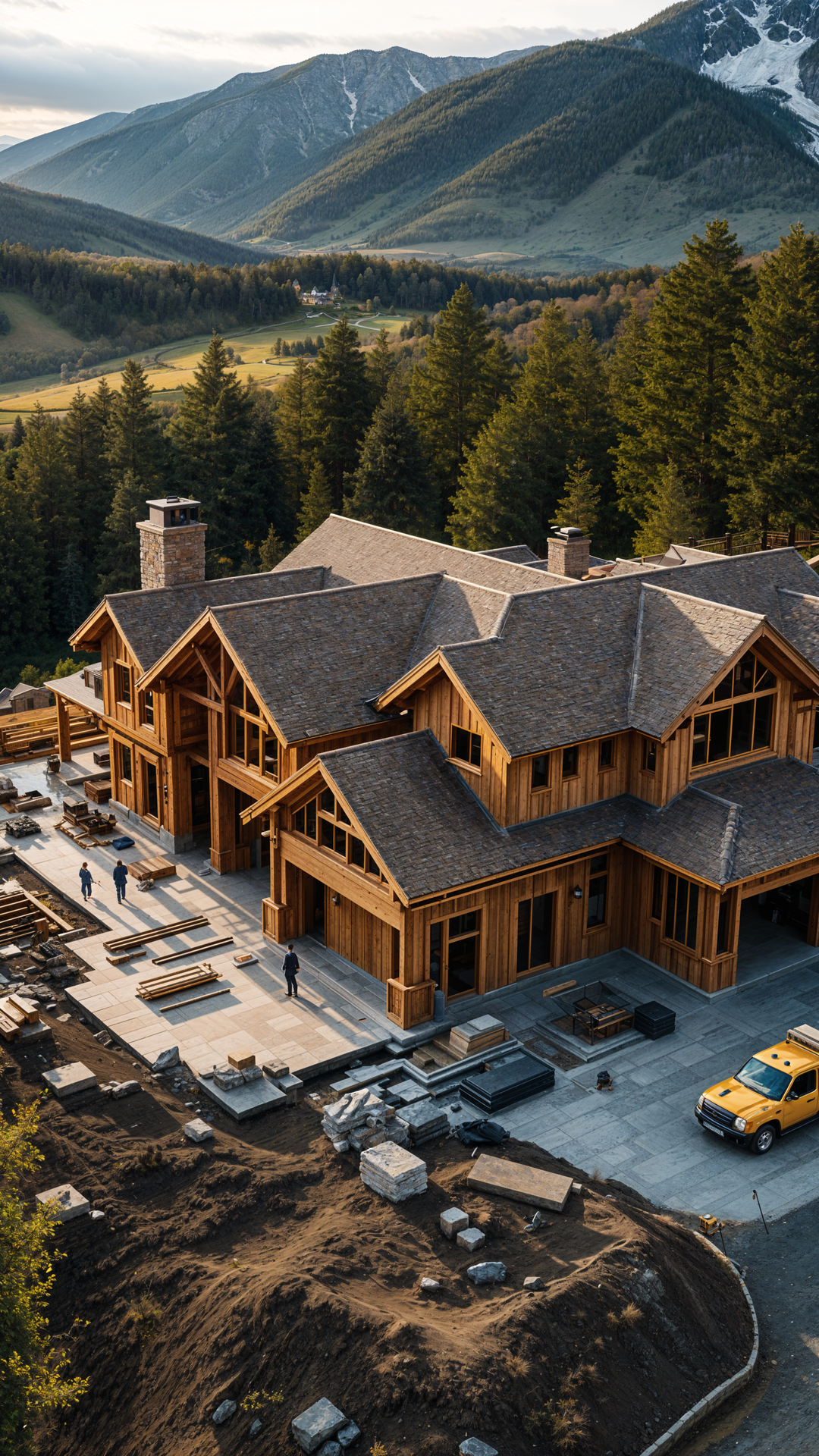 OTC Construction Loan — One Loan, One Close